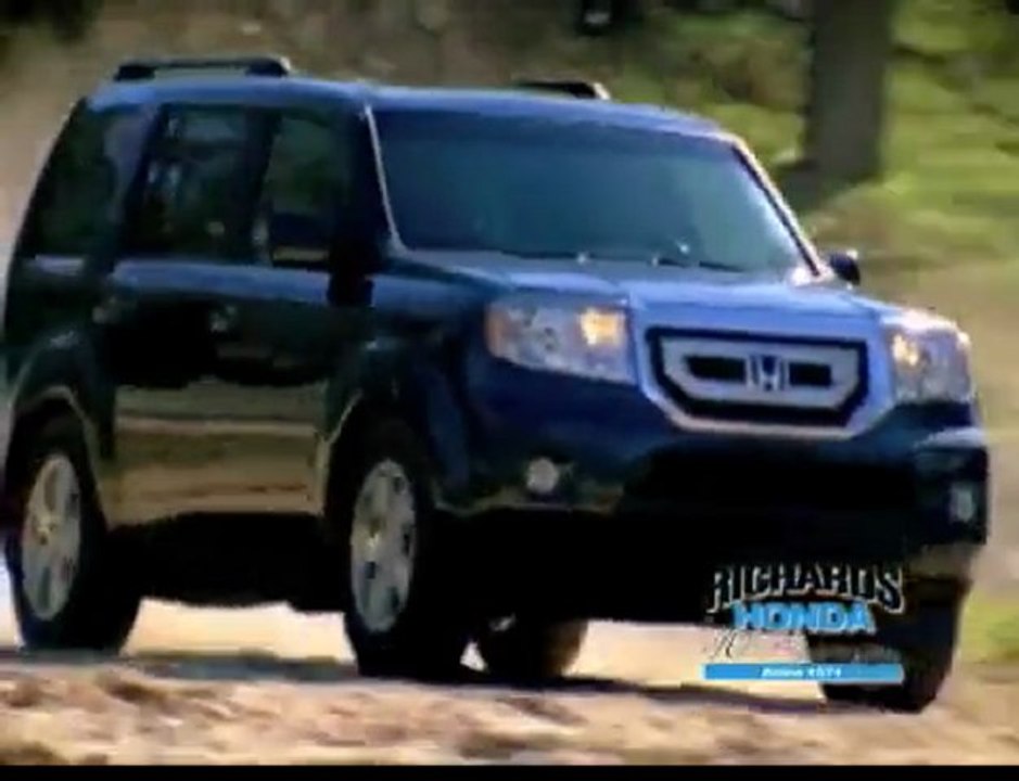 New 2011 Honda Pilot Tour | Richards Honda  Baton Rouge, LA