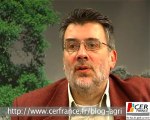 Evolution des compétences des agriculteurs - Alain PAPOT