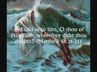 Faith in the Holy Scriptures