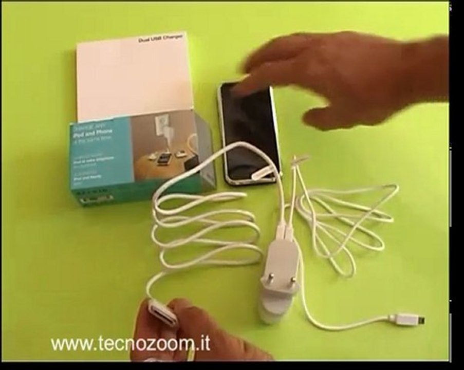Video accessori per iPhone 3G