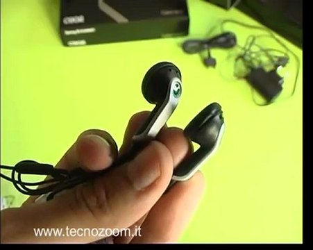 Video Sony Ericsson C902 confezione d'acquisto