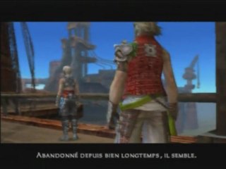 Final Fantasy 12 [26] La mer de sable