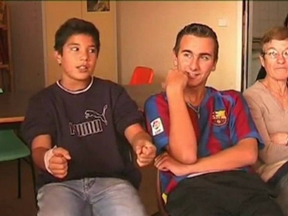 l'oeil des générations