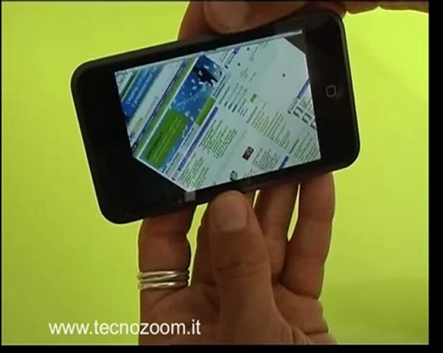 Video Apple iPod Touch pro e contro