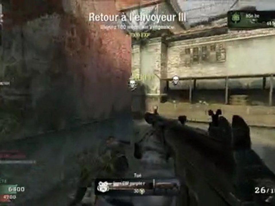 call of malade