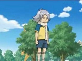 (1/2)Inazuma Eleven 57 VOSTFR - l'Equipe miracle ! Le Chaos