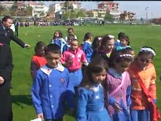 23 Nisan 2011 Geçit Töreni