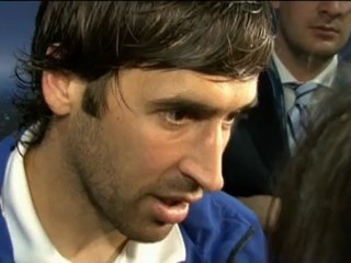 Schalke, Raul: "Siamo stati dominati"