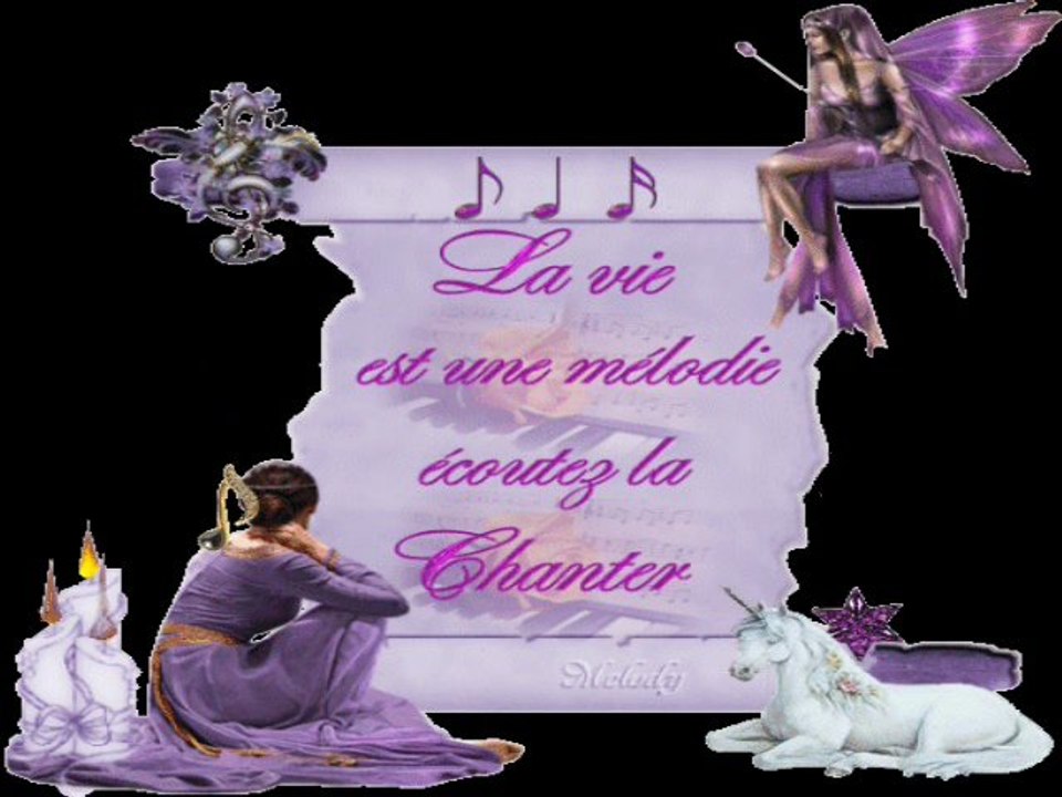 Les mots. Georges Chelon.