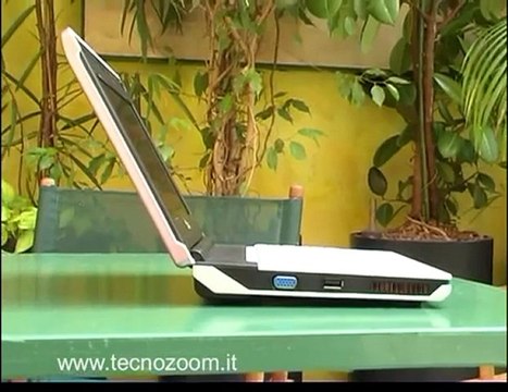 Videointervista Fujitsu Siemens Amilo Mini