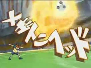 (2/2)Inazuma Eleven 57 VOSTFR - l'Equipe miracle ! Le Chaos