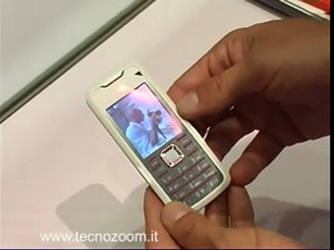 Video Nokia 7210 Supernova