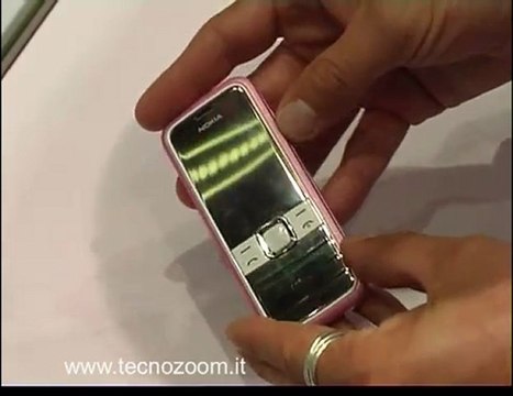 Video Nokia 7310 Supernova