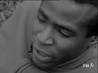 Reportage "Cinq hommes et un témoin" (1966)