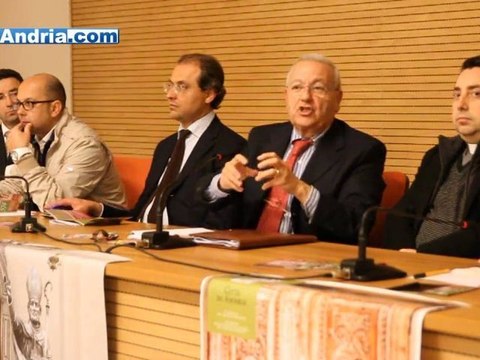 574^ Ed. della Fiera d'Aprile: Conferenza stampa e analisi sulla figura di San Riccardo di Andria