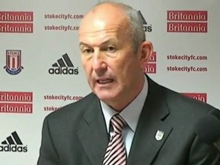 Pulis: We have gradually improved