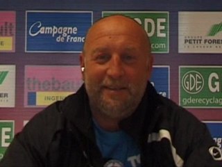 Duplex Franck Dumas 15/04/11