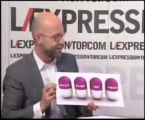 Interview Frederic Fougerat Vice President Communication Ethypharm pour L'Expression Top Com