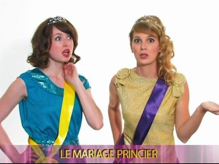 Mariage princier Kate et William par les Miss Nogo