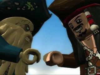 LEGO Pirates des Caraïbes - le jeu vidéo ! [HD]