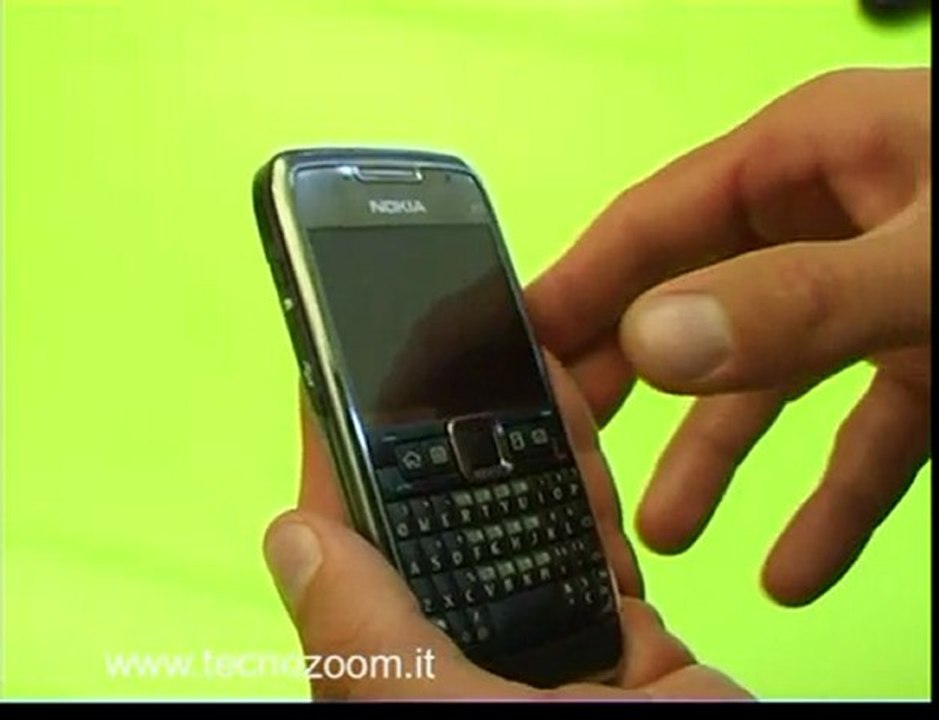 Videorecensione Nokia E71 pro e contro
