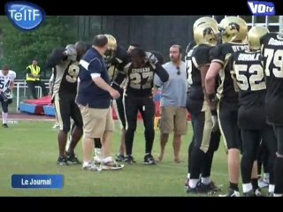 Foot US : Les Cougars en force