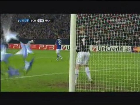 Schalke 04-Manchester United