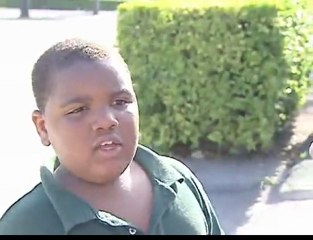 Latarian Milton's Wild Ride