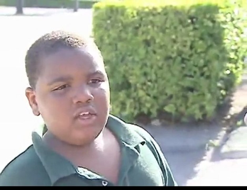 Latarian Milton's Wild Ride