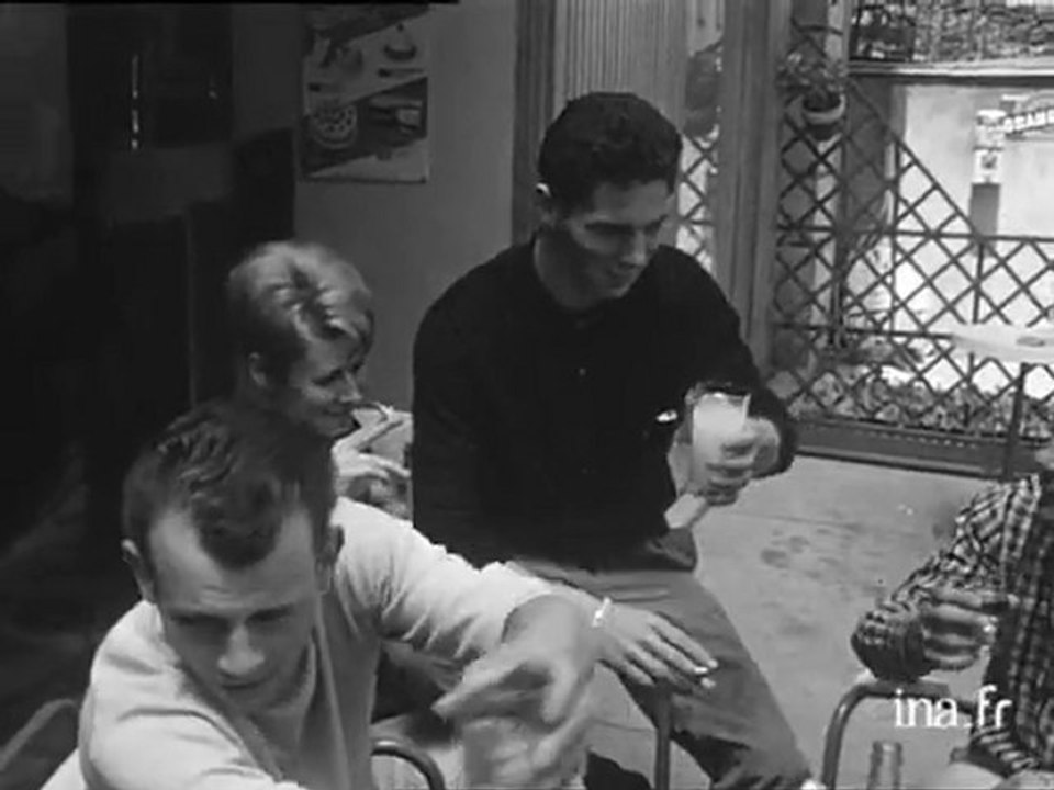 Au bout d'une perche (1966)