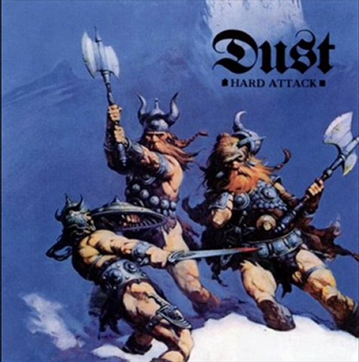 Dust - Suicide
