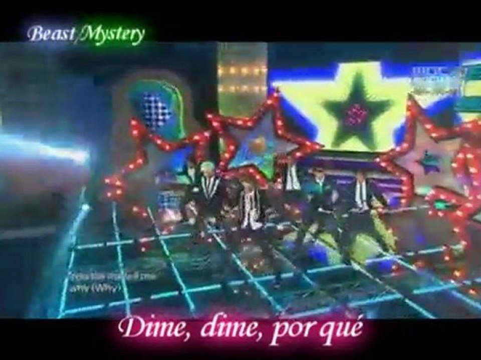 BEAST - MYSTERY SUB ESPAÑOL
