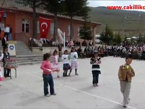 23 NİSAN 2011 ÇAKILLI KÖYÜ GÖRÜNTÜLERİ PART 1