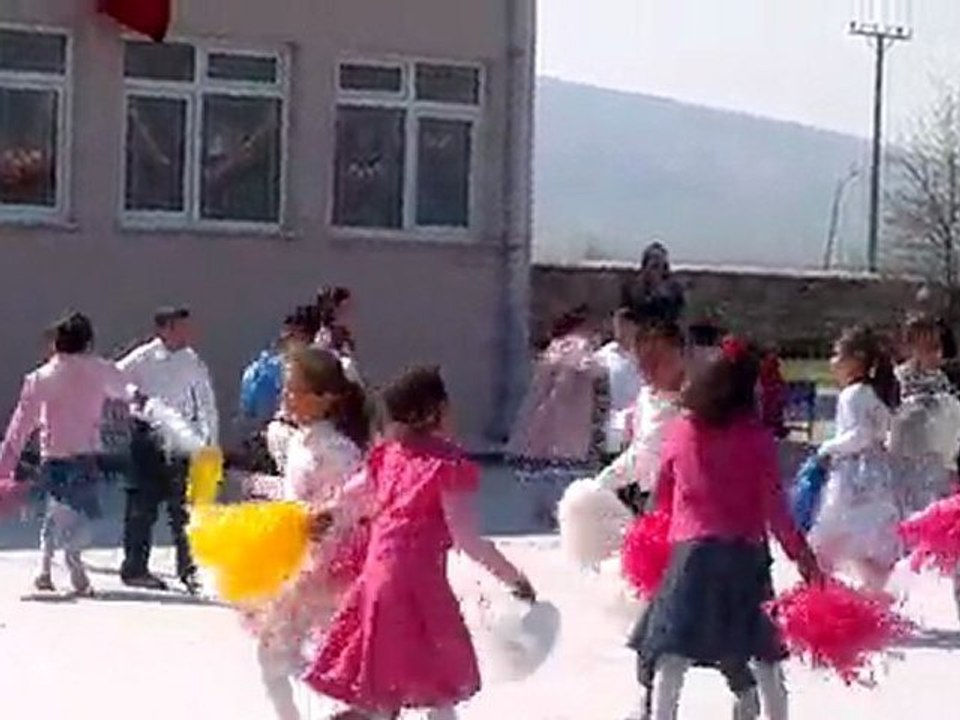 23 Nisan 2011 Ayvalı Köyü Şehit Cüneyt AKIN İÖO