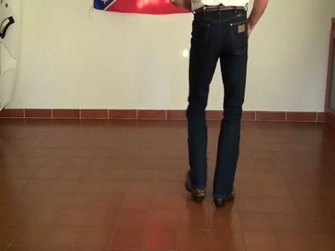 Hallelujah country line dance - Instruction - WILD COUNTRY