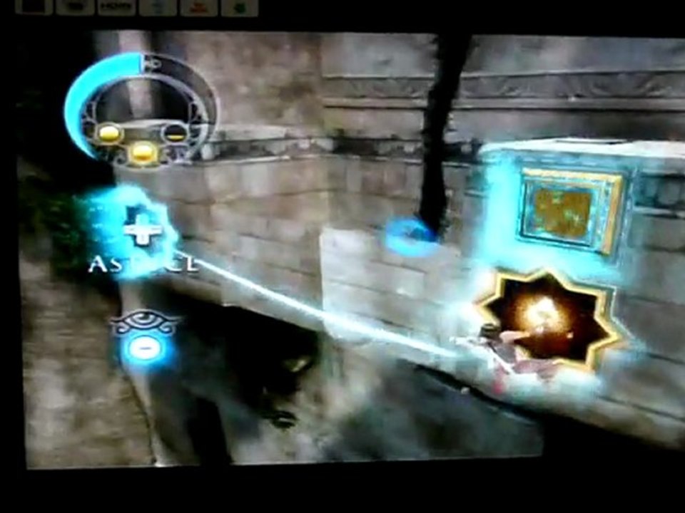 Prince of Percia les sables oubliés (3) la chasse continue