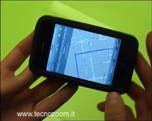 Video Apple iPhone 3G funzionalita'