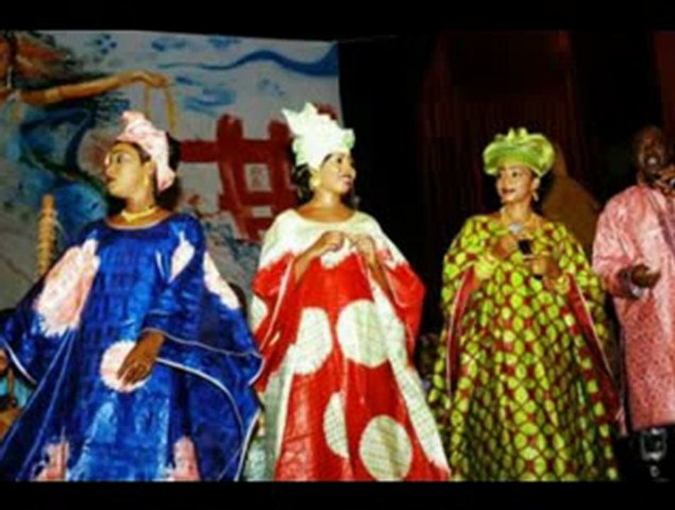 hommage à chéché Dramé