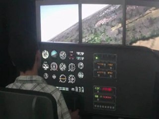 Tour de piste à Lognes par Anthony MAURY 21-04-11