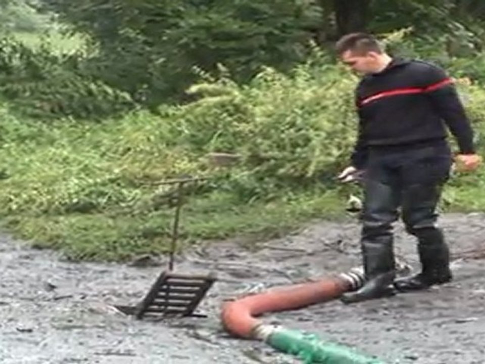Inondation Dampremy fin II