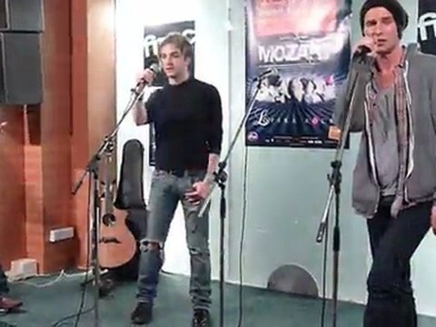 [Mozart L'Opéra Rock] J'accuse mon père (1).