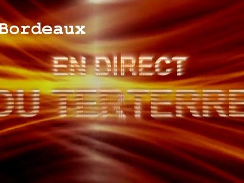 En direct du Terterre - Bordeaux