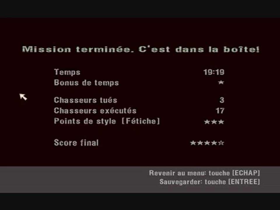 Manhunt - (PC) - Scène 5 : Nourri par la haine (Pt.2)
