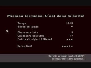 Manhunt - (PC) - Scène 5 : Nourri par la haine (Pt.2)