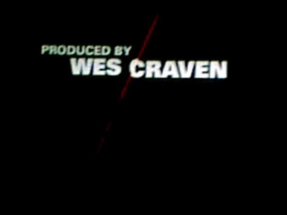 Credits Of Scream 4