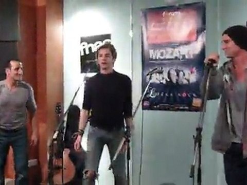 [Mozart L'Opéra Rock] J'accuse mon père (2).