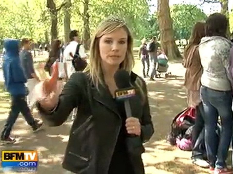 Le protocole pour le mariage de Kate et William