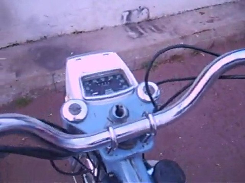 MOTOBECANE 88 part 2