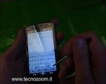 Video smartphone touchscreen htc touch hd