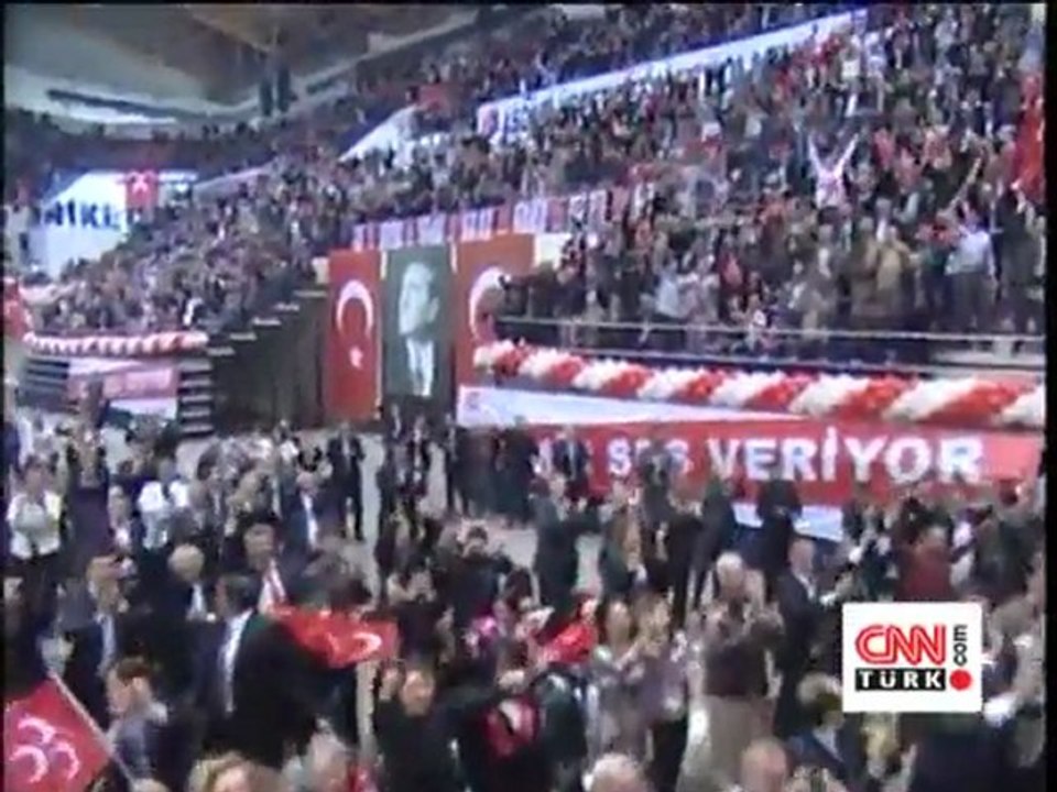 Devlet Bahçeli - Ben Bir Bozkurt Olarak Bozkurtlarla Dolaşıyorum - ForumAsilTurk.com